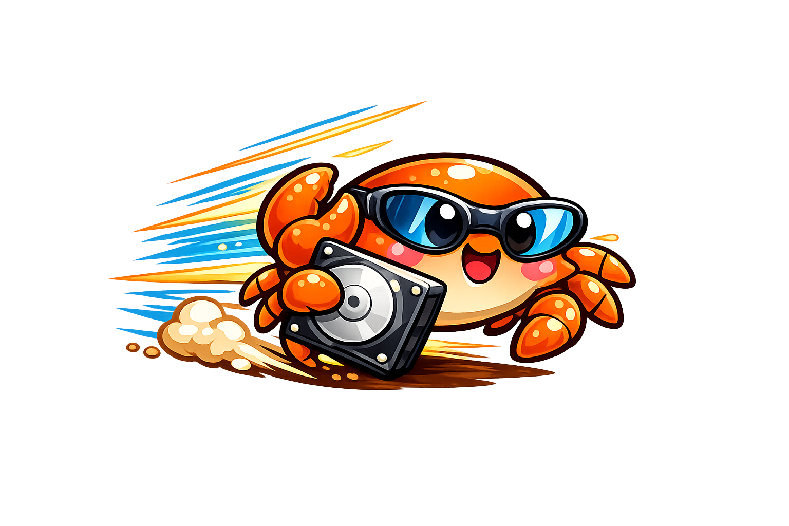 Cleanser Crab