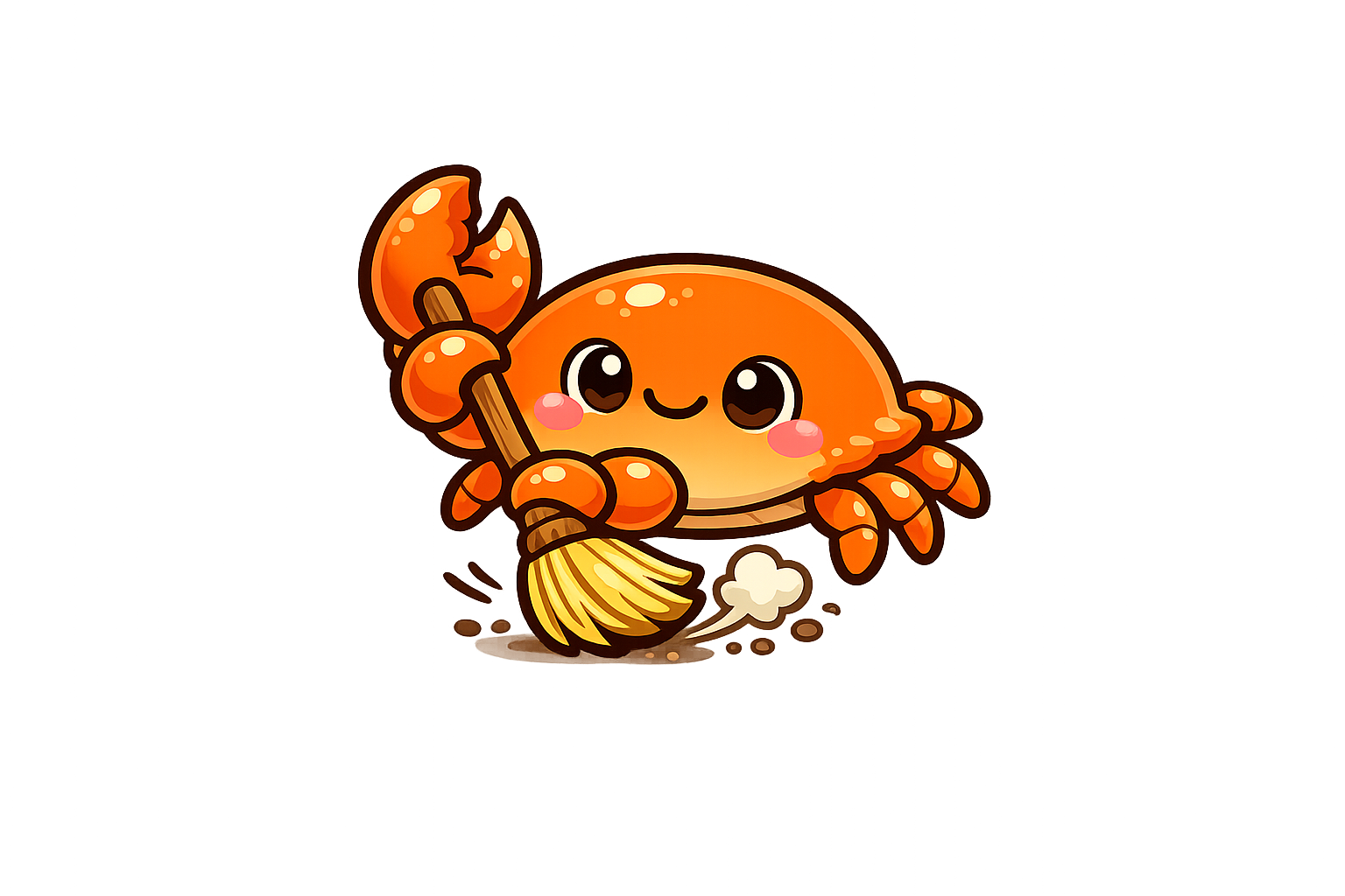 Cleanser - O Caranguejo da Limpeza